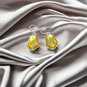 Chloe + Isabel ‘Ocean Lace’ earrings